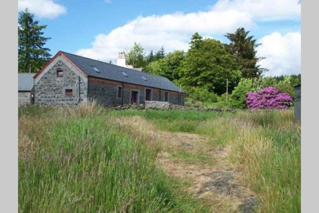 Merrick Cottage Bargrennan Dış mekan fotoğraf