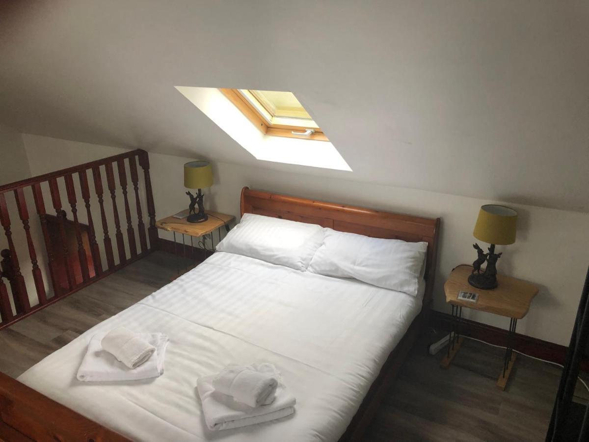 Merrick Cottage Bargrennan Dış mekan fotoğraf